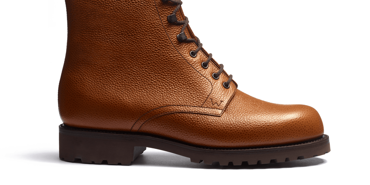 weston Bottine Worker