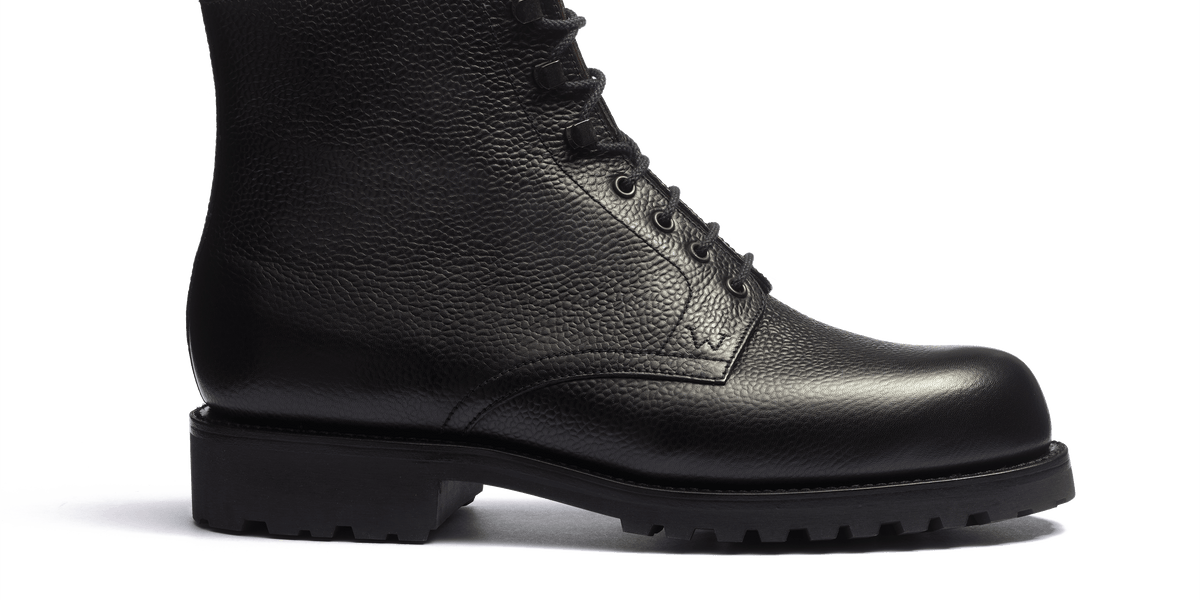 weston Bottine Worker