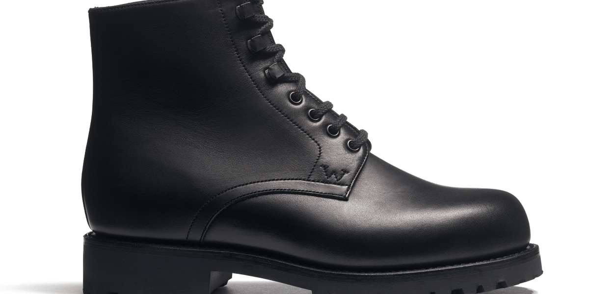 weston Bottine Worker