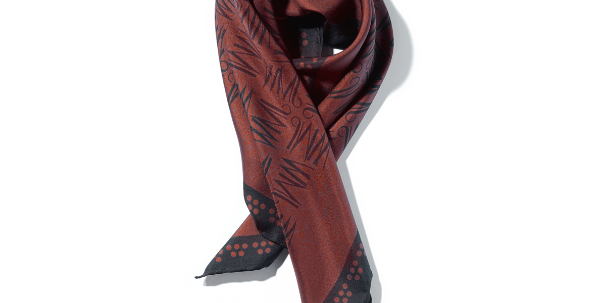 Weston Carré De Soie