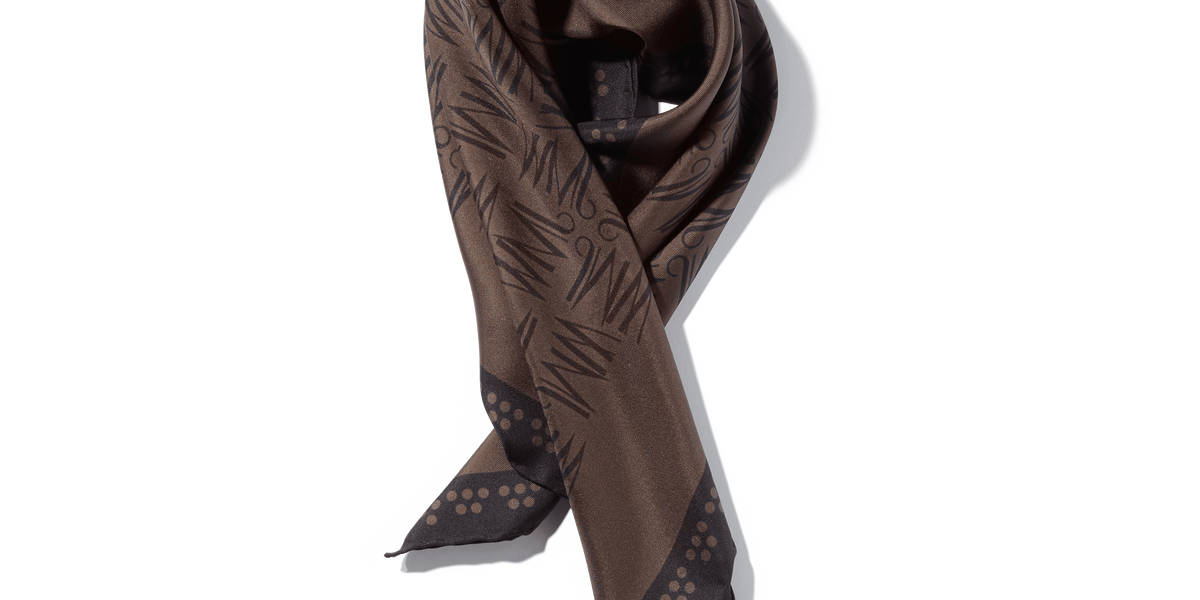 Weston Carré De Soie