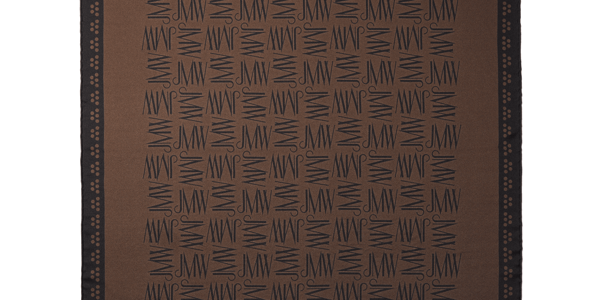 weston Carré de soie