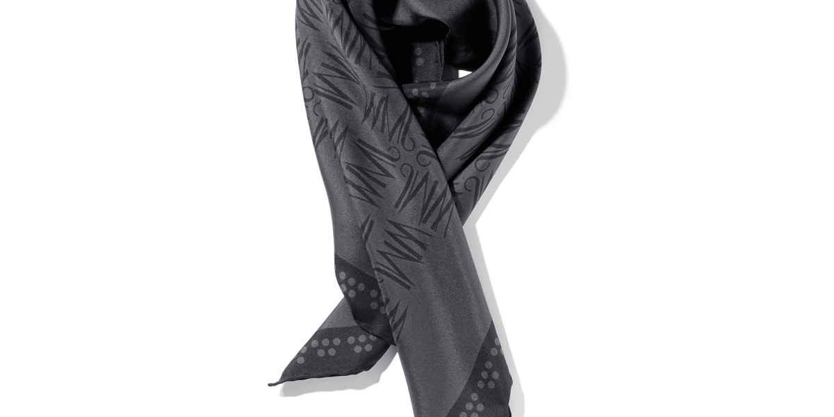 Weston Carré De Soie