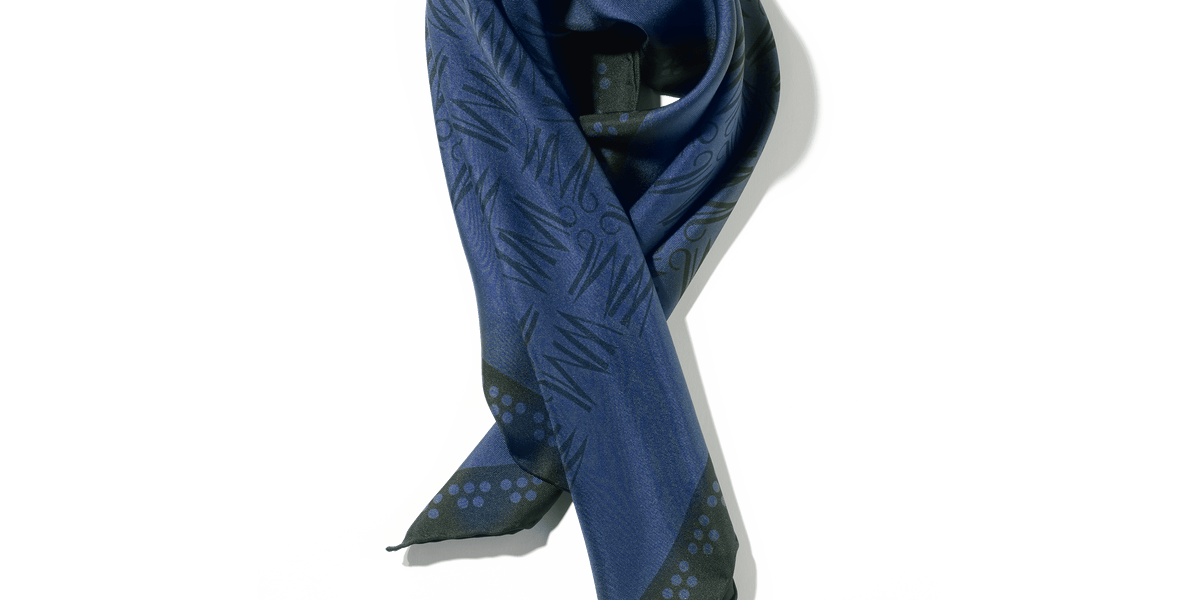 Weston Carré De Soie