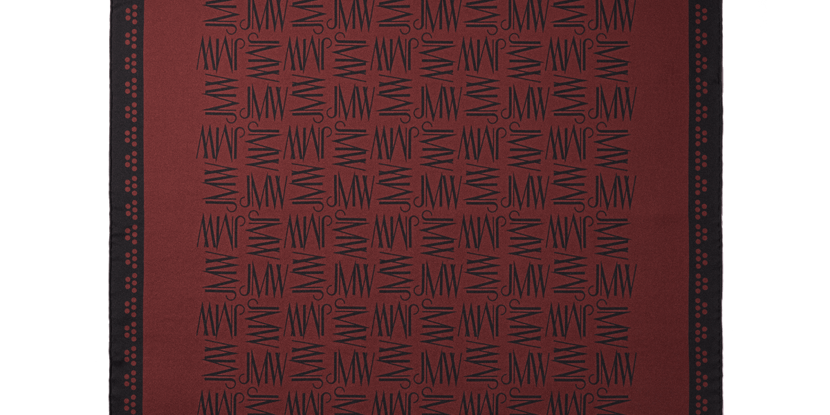 weston Carré de soie