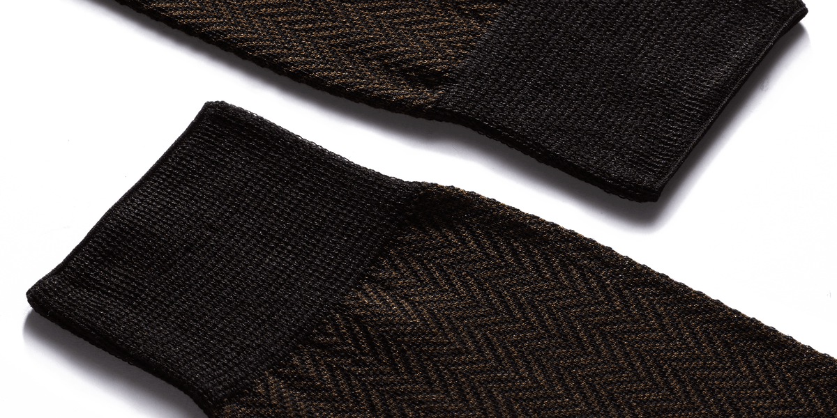 Weston Chaussettes Chevrons Courtes