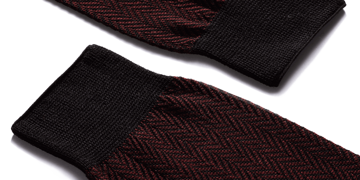 Weston Chaussettes Chevrons Courtes