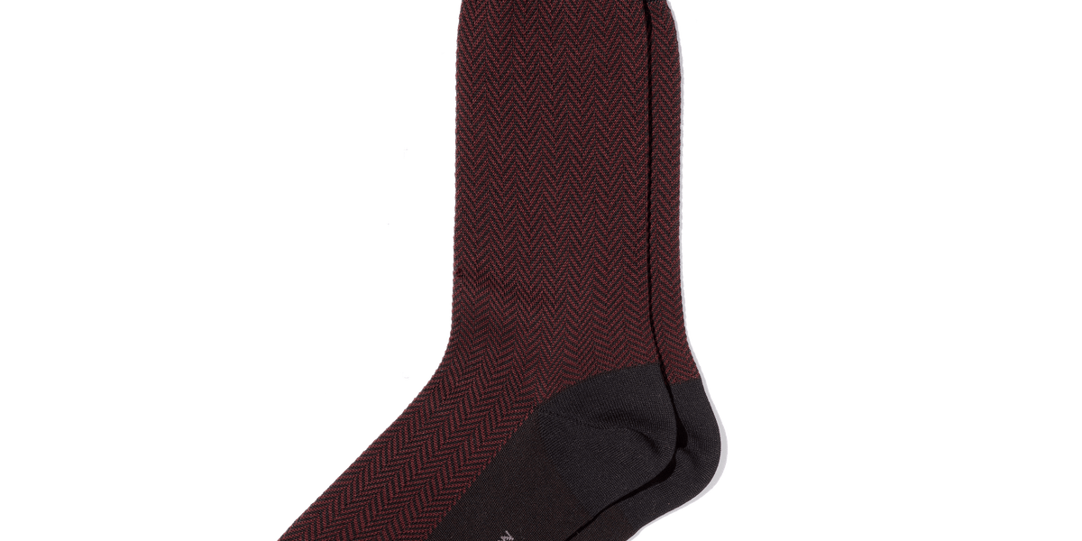 weston Chaussettes Chevrons Courtes