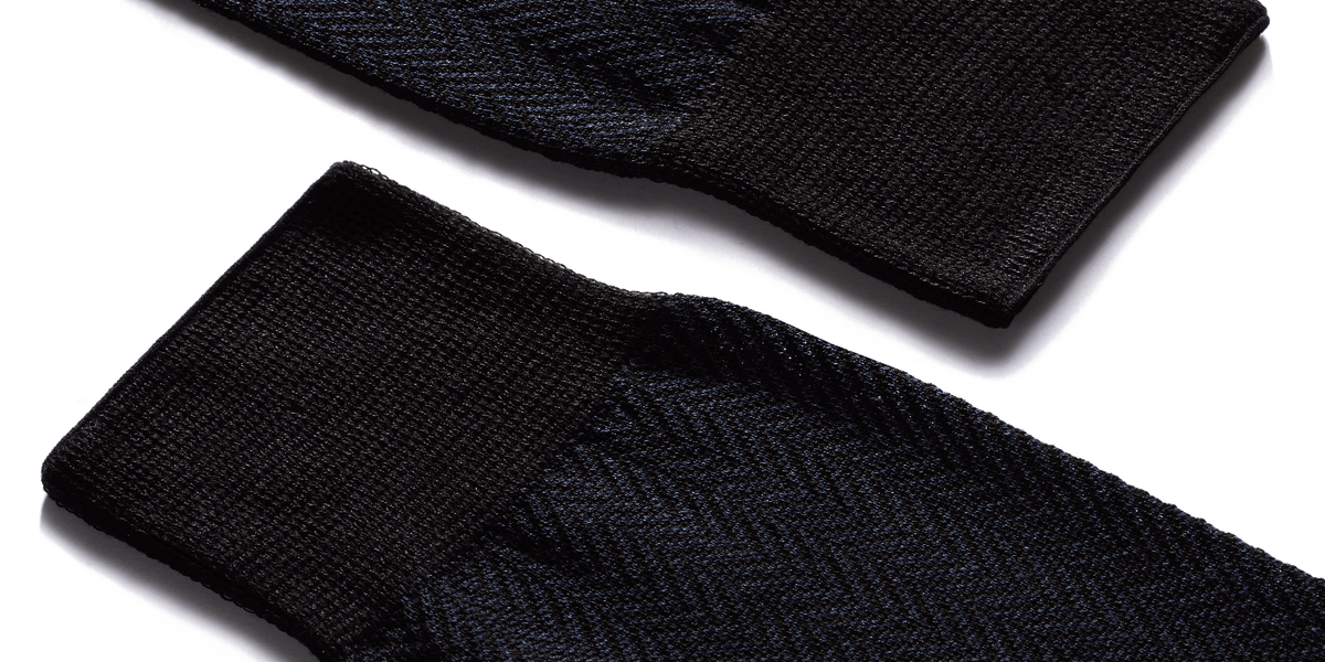 Weston Chaussettes Chevrons Courtes