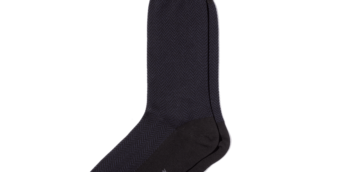 weston Chaussettes Chevrons Courtes