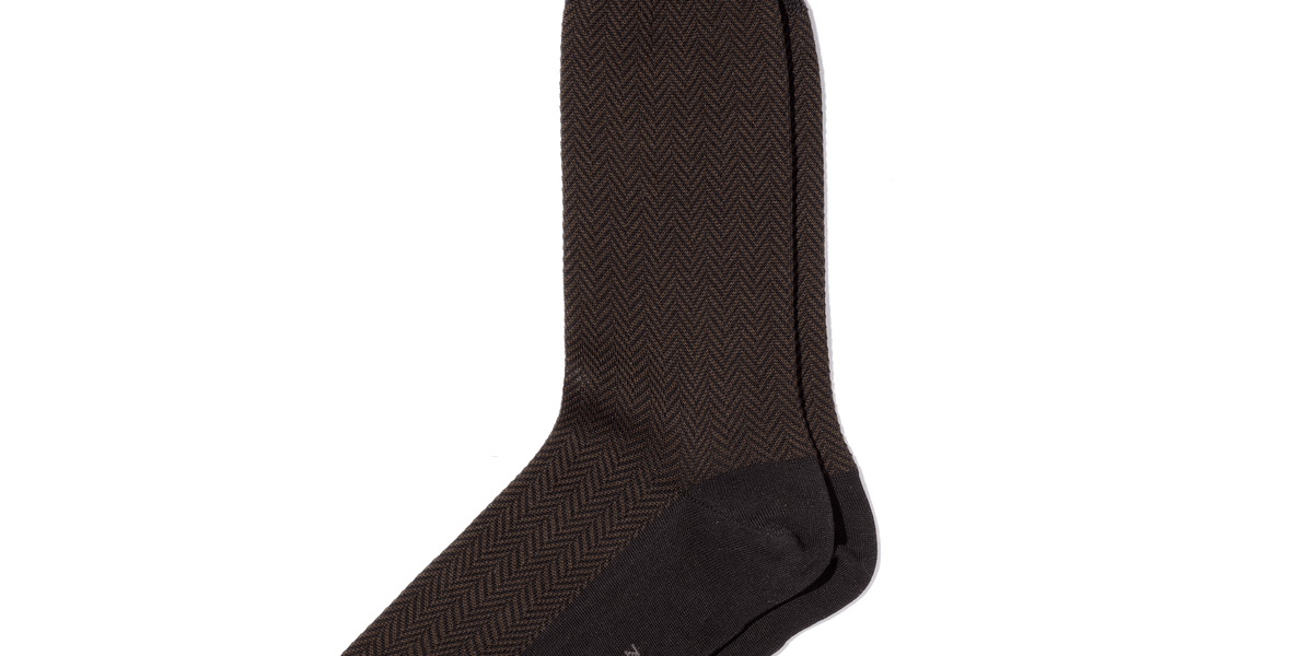 weston Chaussettes Chevrons Courtes