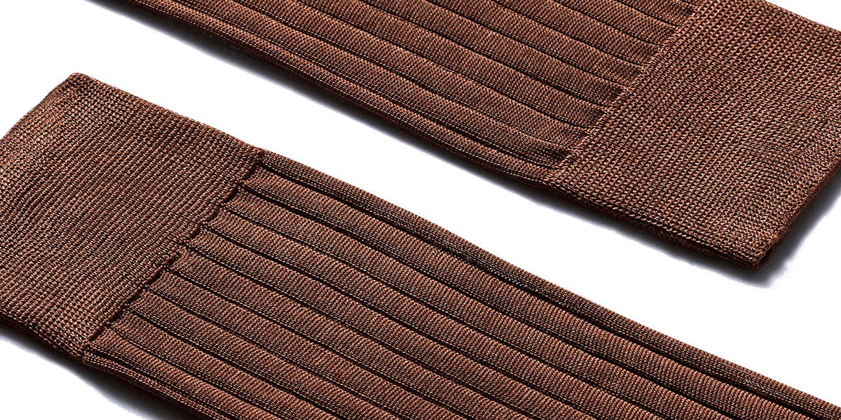 Weston Chaussettes Fil D'Ecosse Courtes