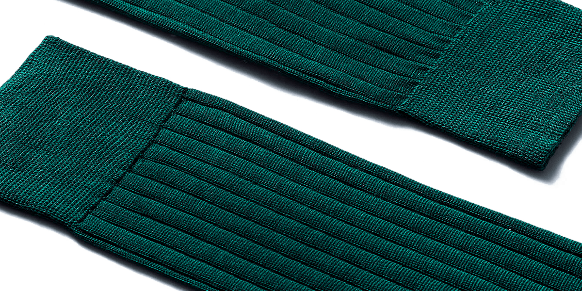 Weston Chaussettes Fil D'Ecosse Courtes