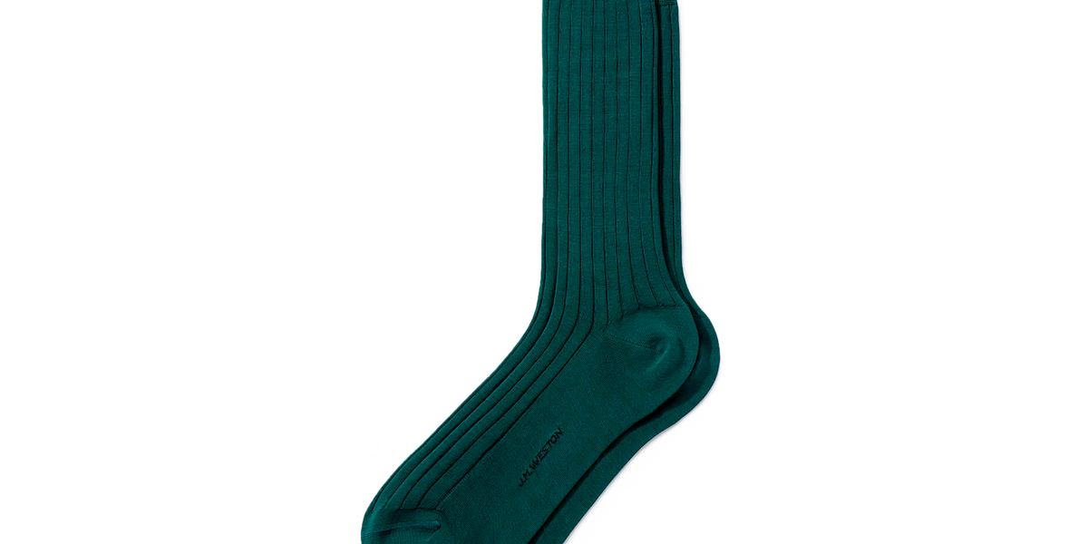 weston Chaussettes Fil d'Ecosse courtes