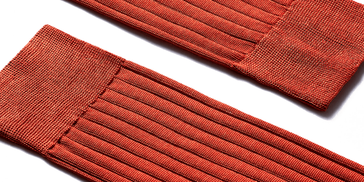 Weston Chaussettes Fil D'Ecosse Courtes