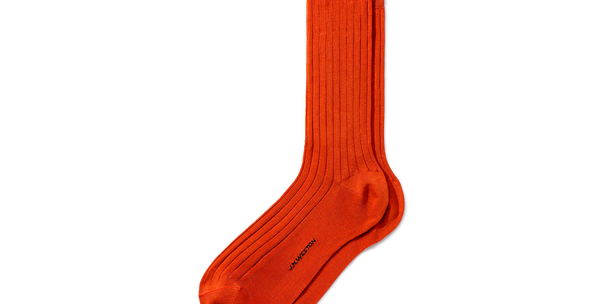 weston Chaussettes Fil d'Ecosse courtes