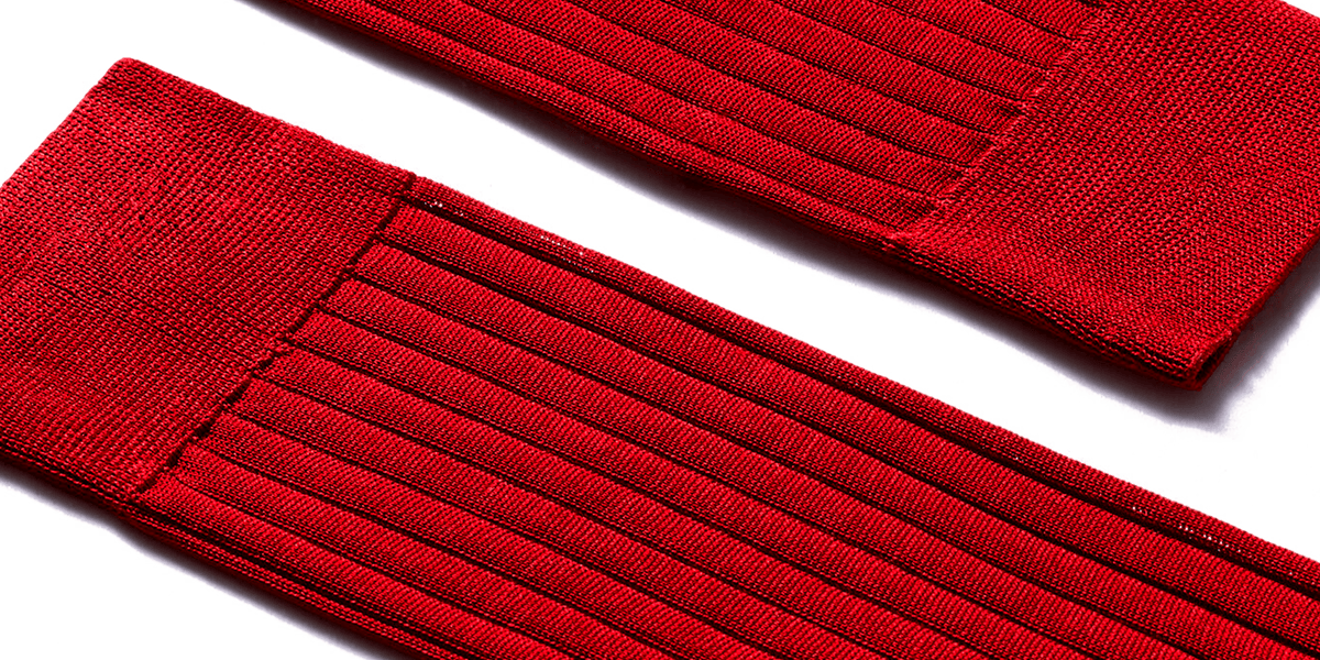 Weston Chaussettes Fil D'Ecosse Courtes