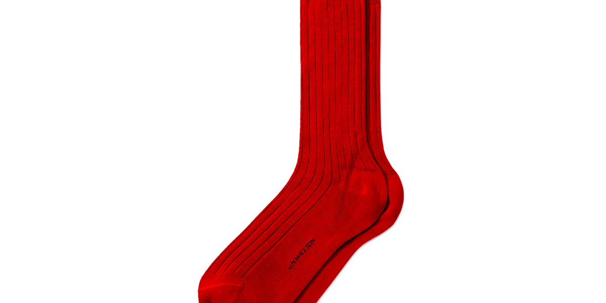 weston Chaussettes Fil d'Ecosse courtes