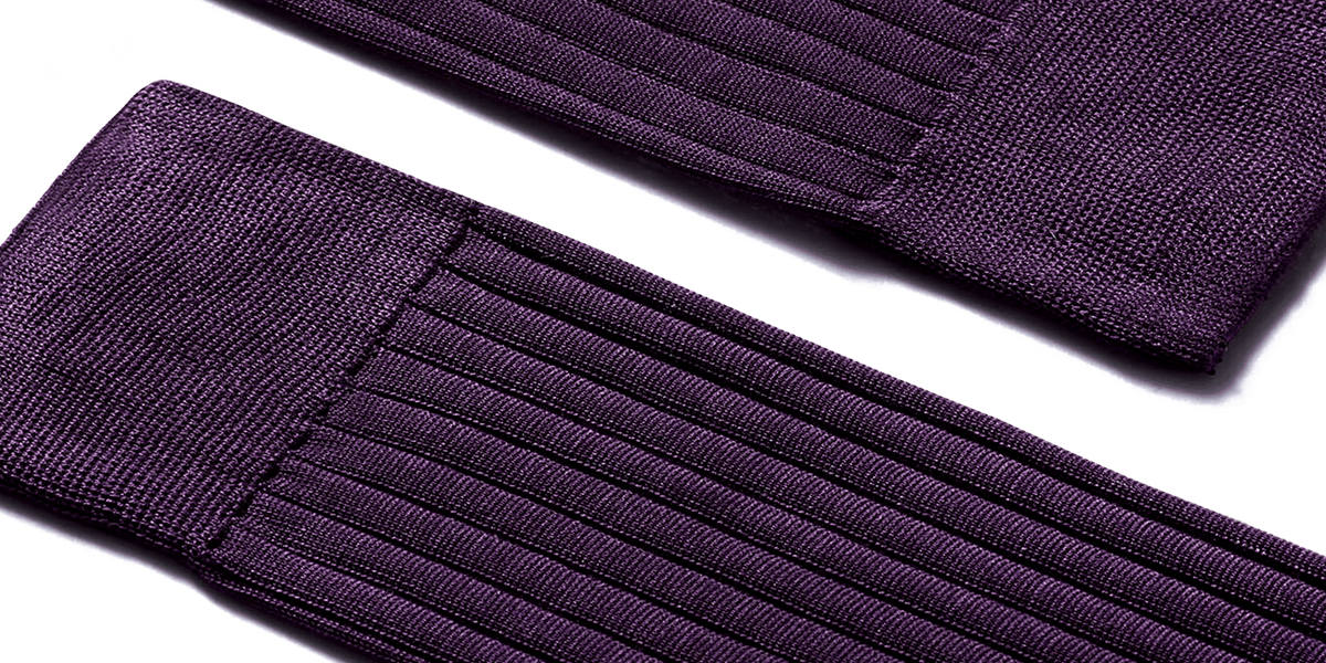 Weston Chaussettes Fil D'Ecosse Courtes