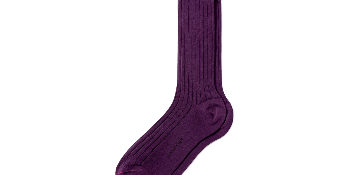 weston Chaussettes Fil d'Ecosse courtes