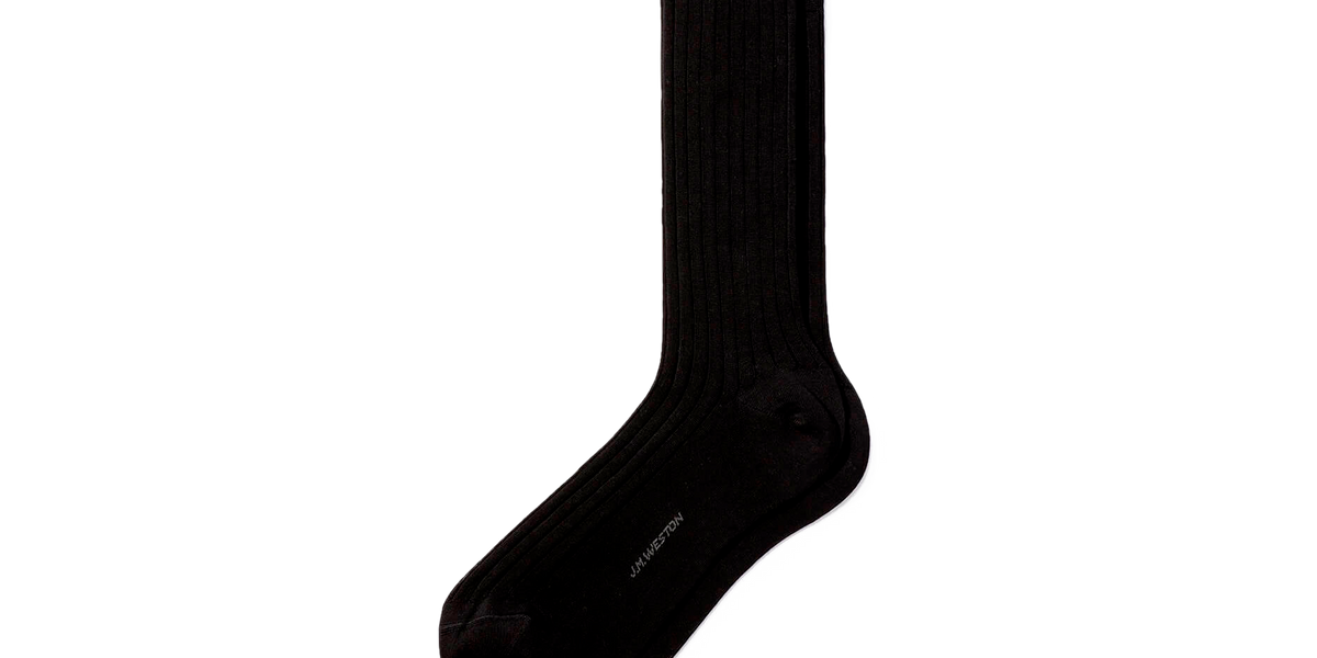 weston Chaussettes Fil d'Ecosse courtes