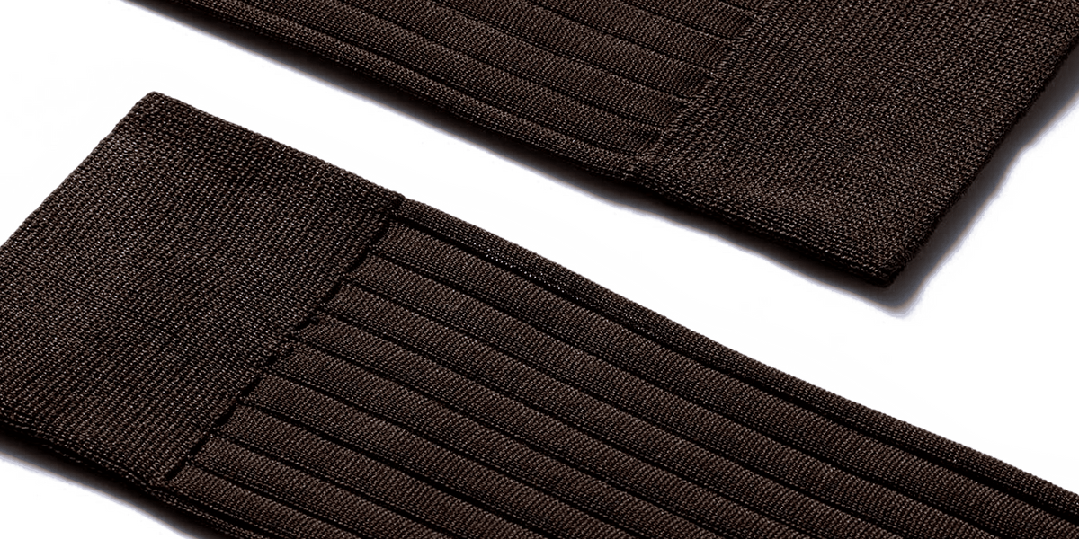 Weston Chaussettes Fil D'Ecosse Courtes