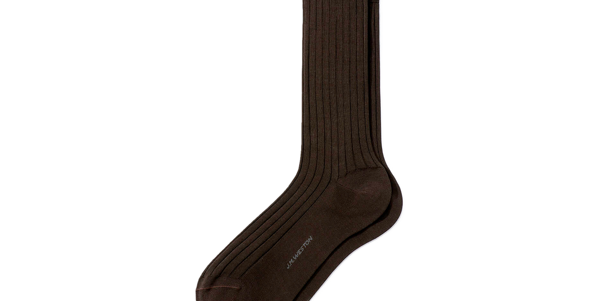 weston Chaussettes Fil d'Ecosse courtes