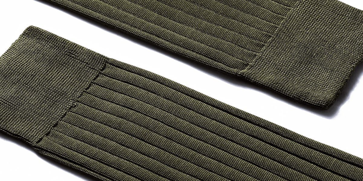 Weston Chaussettes Fil D'Ecosse Courtes