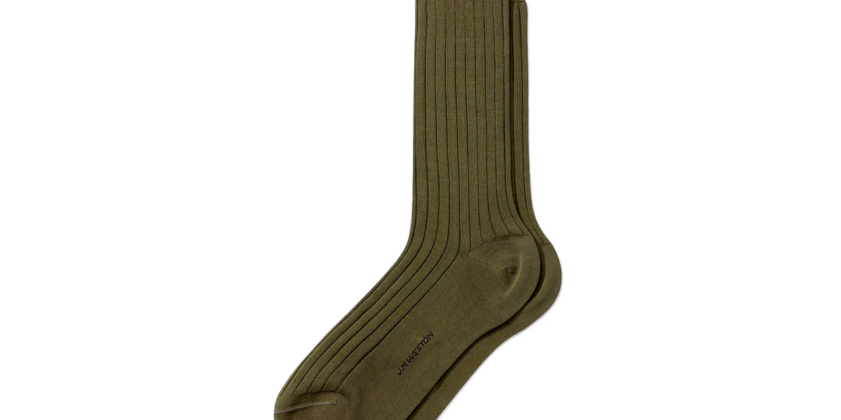 weston Chaussettes Fil d'Ecosse courtes