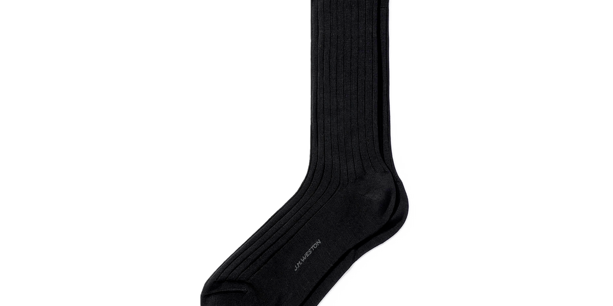 weston Chaussettes Fil d'Ecosse courtes