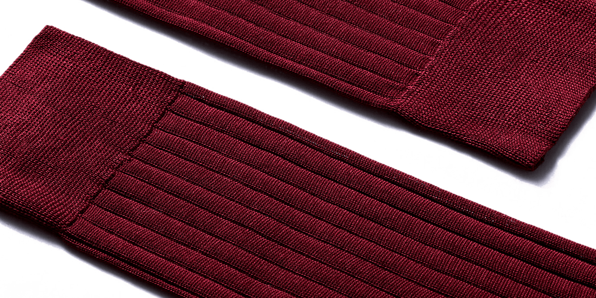 Weston Chaussettes Fil D'Ecosse Courtes