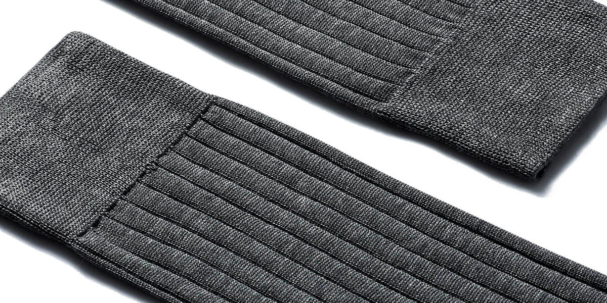 Weston Chaussettes Fil D'Ecosse Courtes