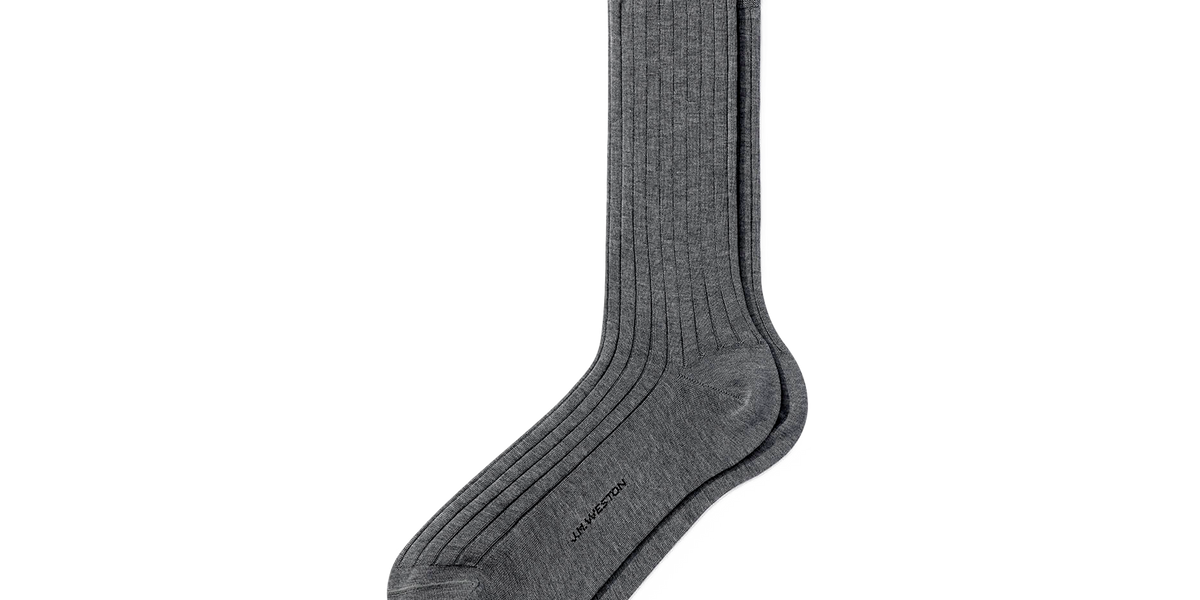 weston Chaussettes Fil d'Ecosse courtes