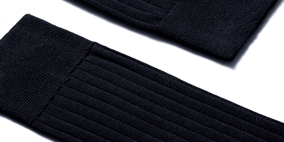 Weston Chaussettes Fil D'Ecosse Courtes