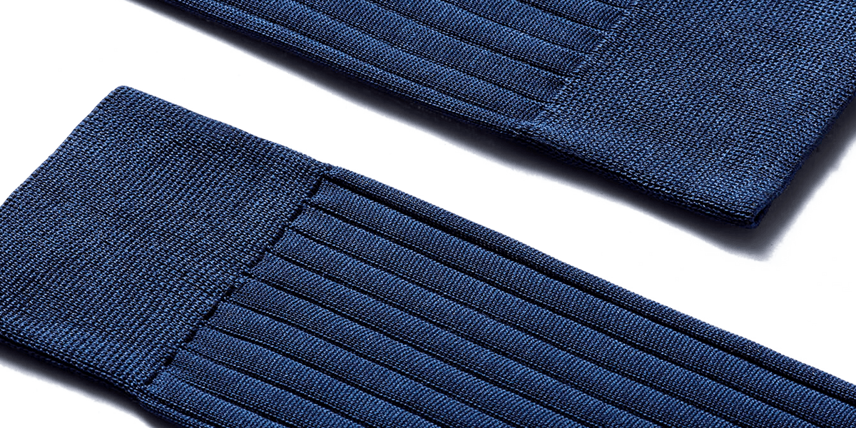 Weston Chaussettes Fil D'Ecosse Courtes