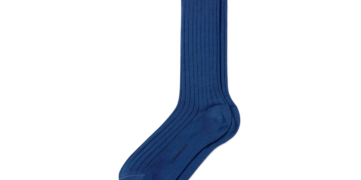 weston Chaussettes Fil d'Ecosse courtes