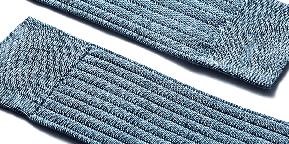 Weston Chaussettes Fil D'Ecosse Courtes