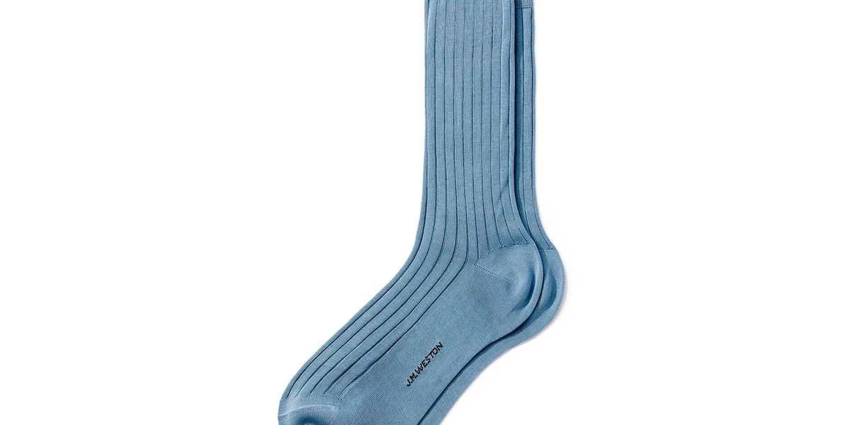 weston Chaussettes Fil d'Ecosse courtes
