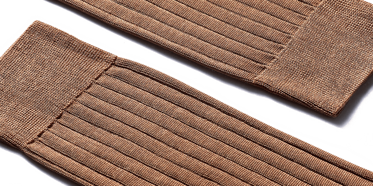 Weston Chaussettes Fil D'Ecosse Courtes