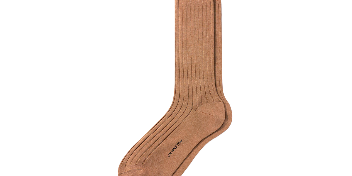 weston Chaussettes Fil d'Ecosse courtes