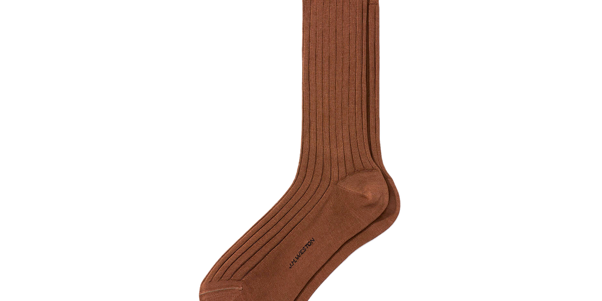 weston Chaussettes Fil d'Ecosse courtes