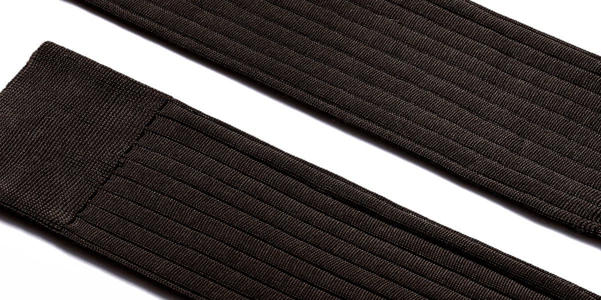 Weston Chaussettes Fil D'Ecosse Hautes