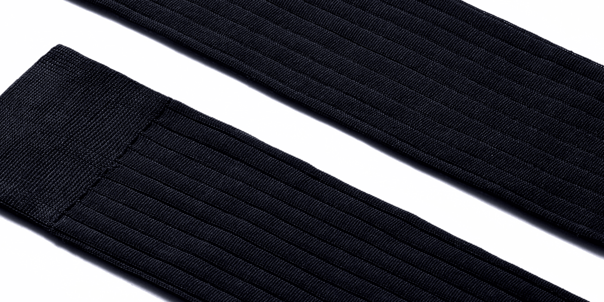 Weston Chaussettes Fil D'Ecosse Hautes