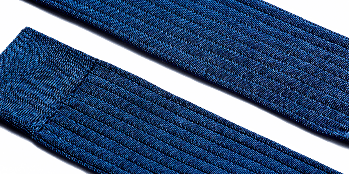 Weston Chaussettes Fil D'Ecosse Hautes