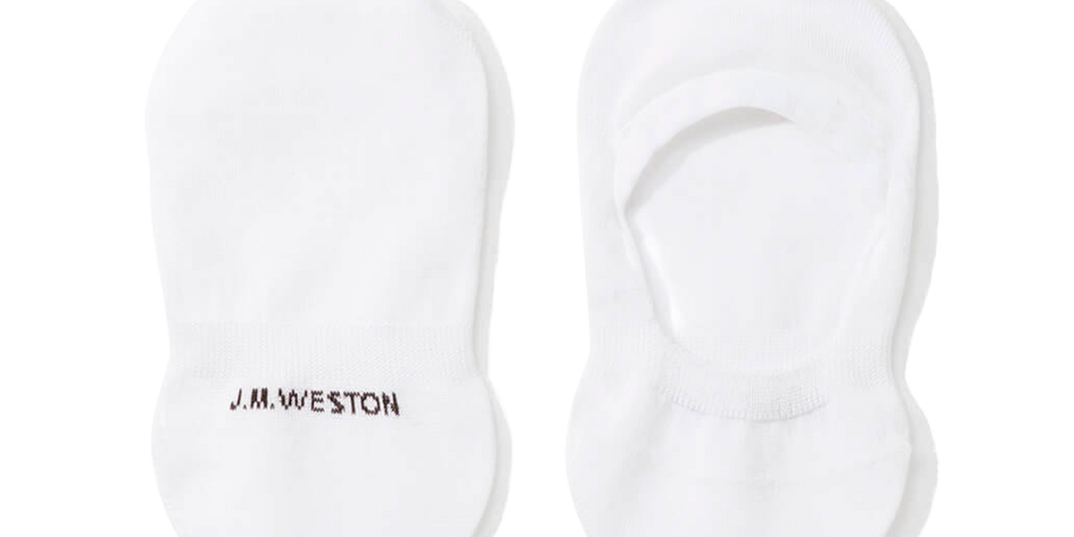 weston Chaussettes Invisibles