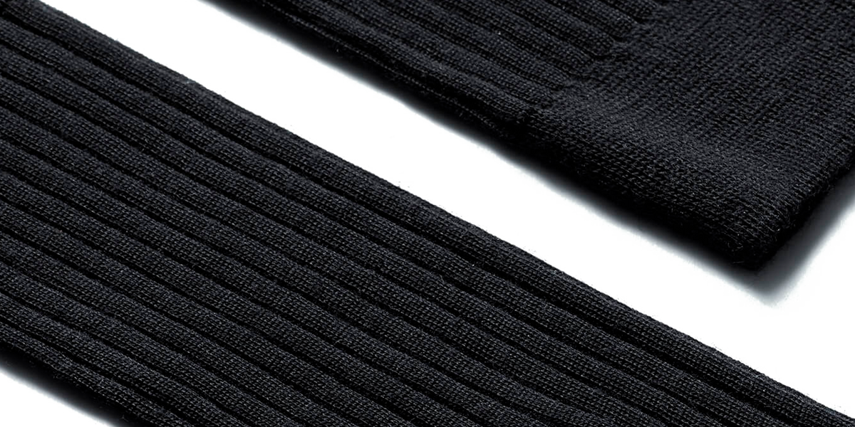 Weston Chaussettes Laine 80% Courtes