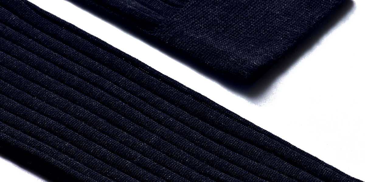 Weston Chaussettes Laine 80% Courtes