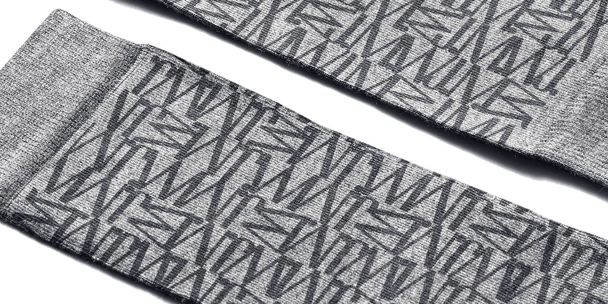 Weston Chaussettes Monogramme Courtes