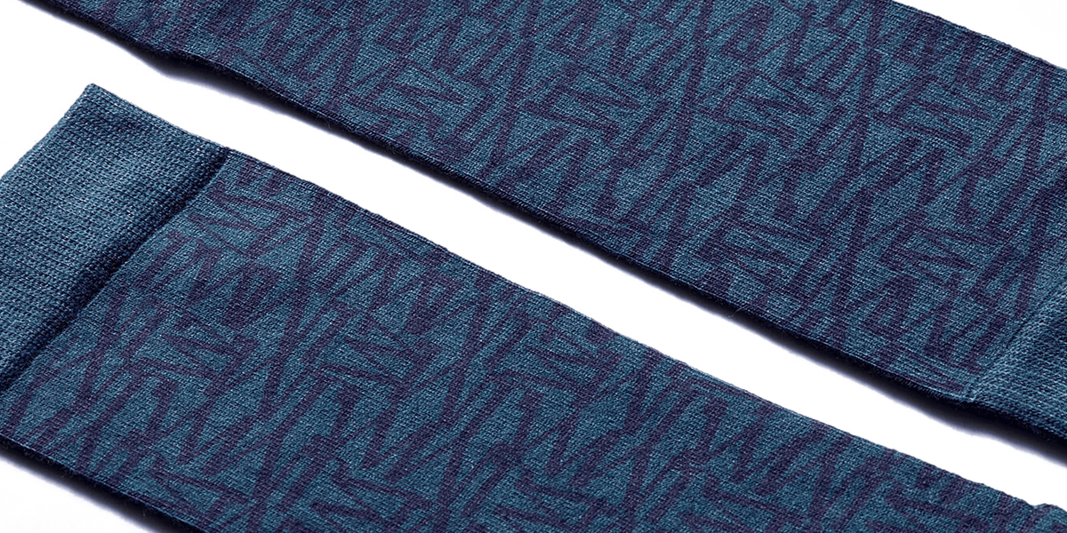 Weston Chaussettes Monogramme Courtes