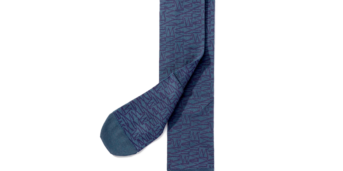 weston Chaussettes Monogramme Courtes
